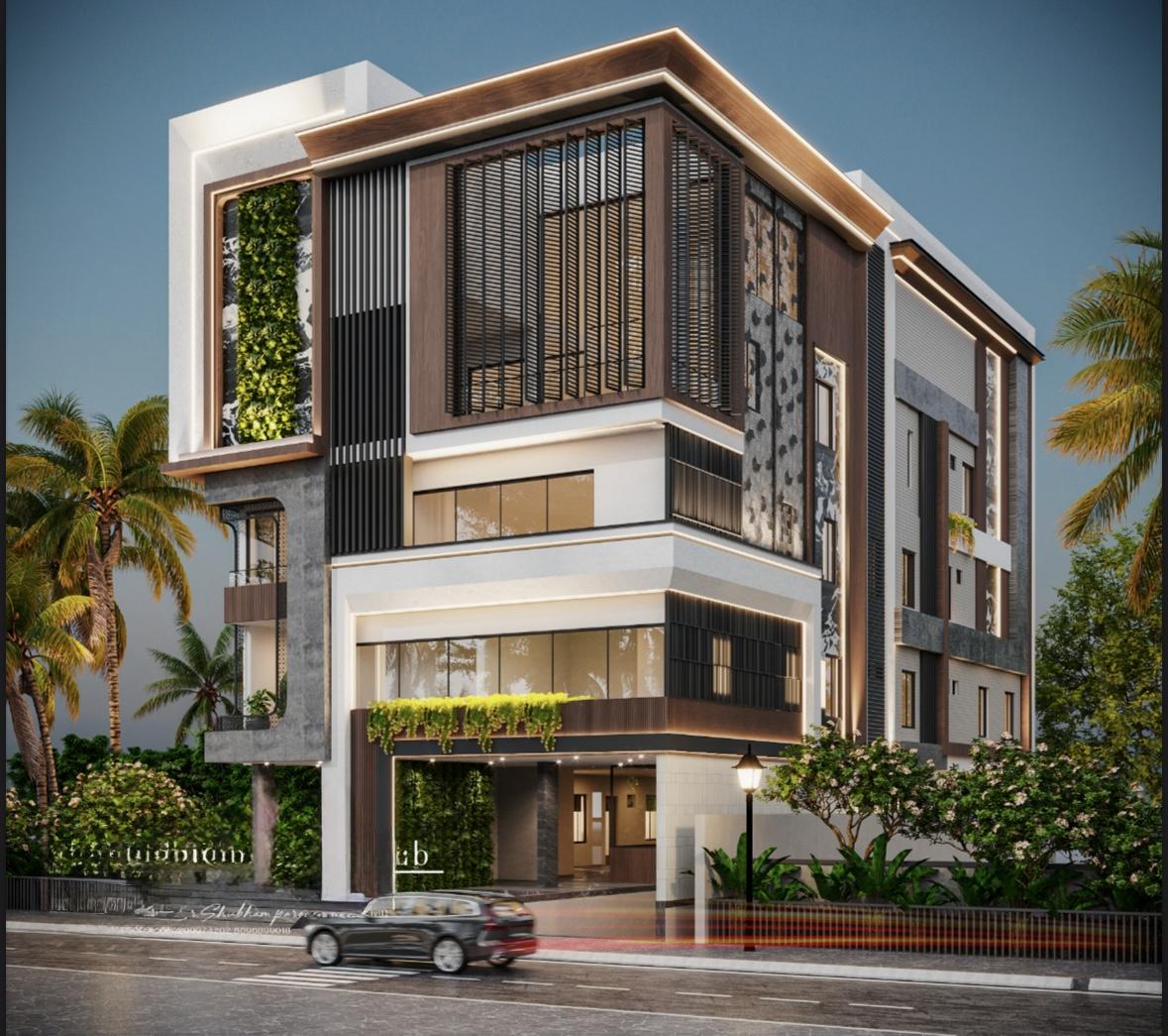 Exterior Designs