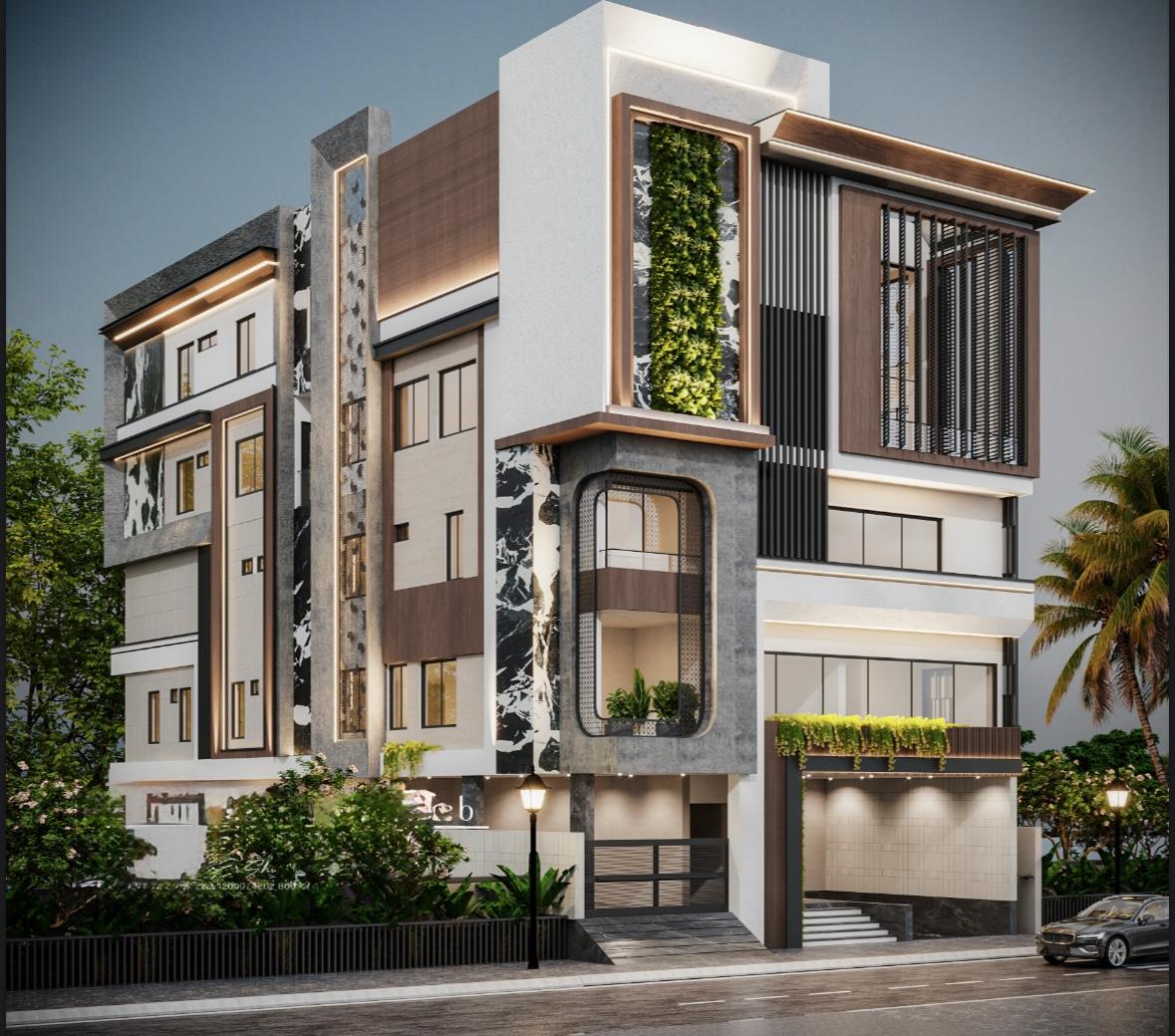 Exterior Designs