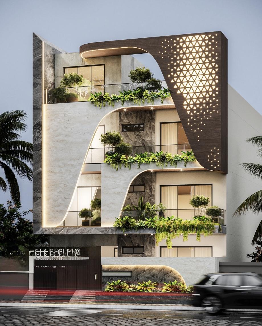 Exterior Designs