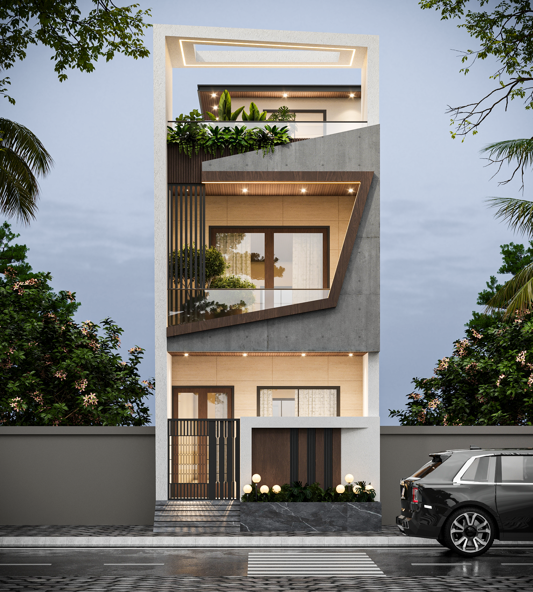Exterior Designs
