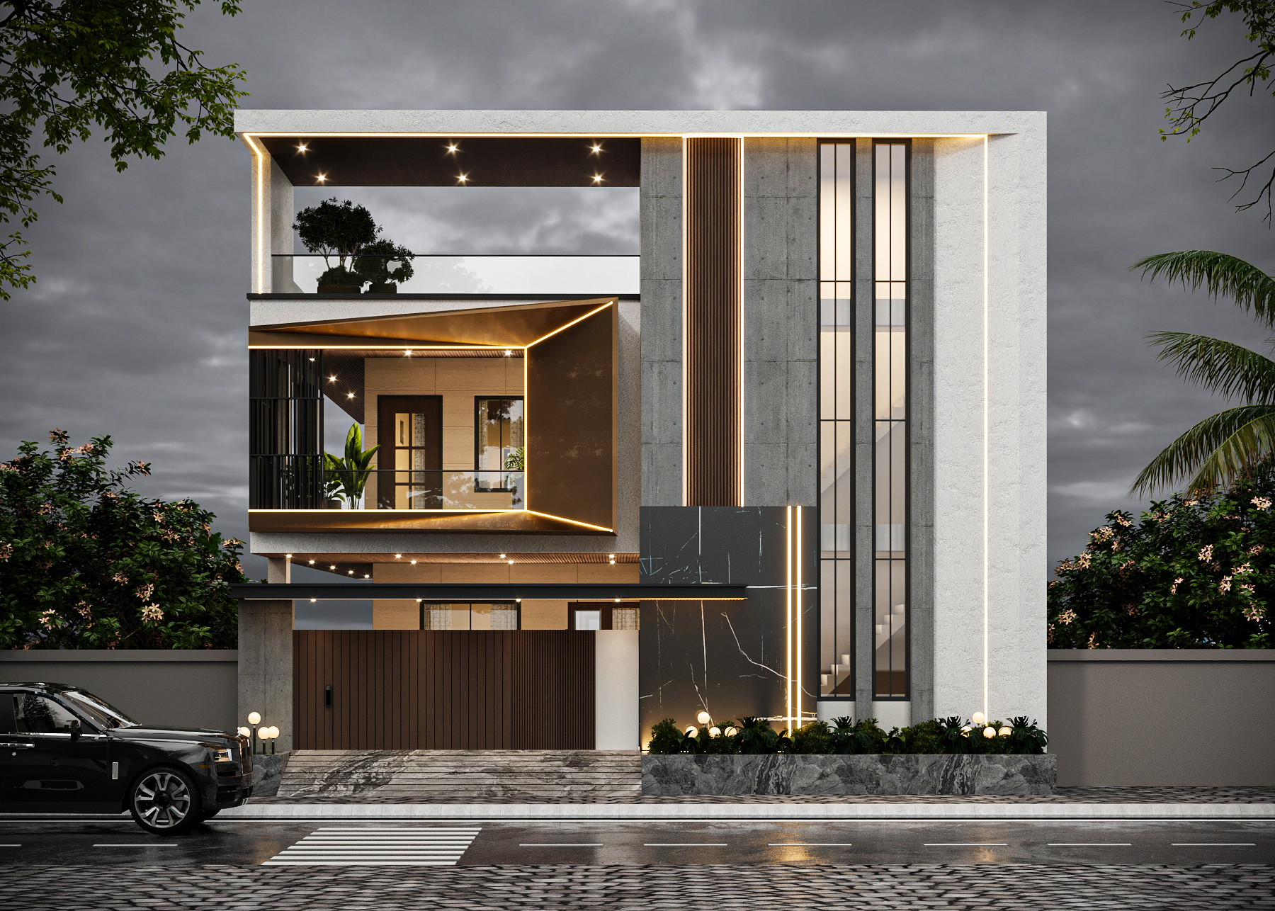 Exterior Designs