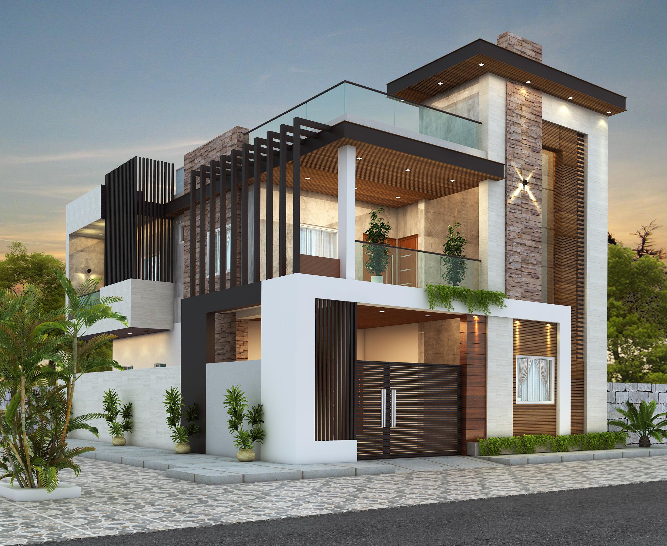 Exterior Designs